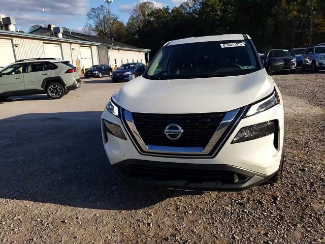 2021 Nissan Rogue S VIN: 5N1AT3AB8MC821263 Lot: 85857195