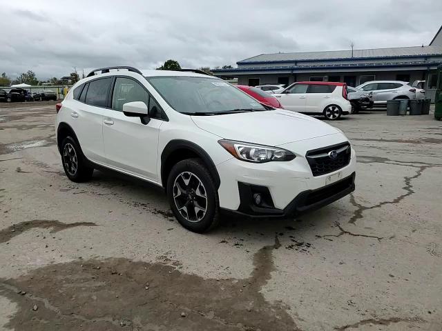 2019 Subaru Crosstrek Premium VIN: JF2GTAEC6KH299692 Lot: 86216155