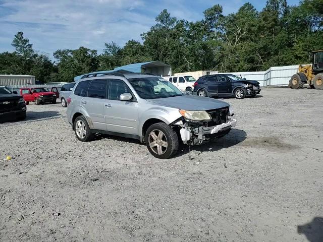 2010 Subaru Forester 2.5X Limited VIN: JF2SH6DC9AH768878 Lot: 82278905