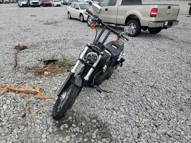 2013 Harley-Davidson Fxdb Dyna Street Bob VIN: 1HD1GX436DC335814 Lot: 85330025