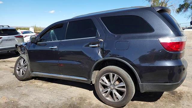 2013 Dodge Durango Crew VIN: 1C4RDHDG4DC697811 Lot: 84647255