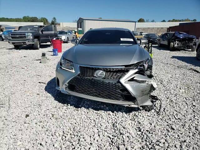 2018 Lexus Rc 300 VIN: JTHS85BCXJ5004324 Lot: 86646535