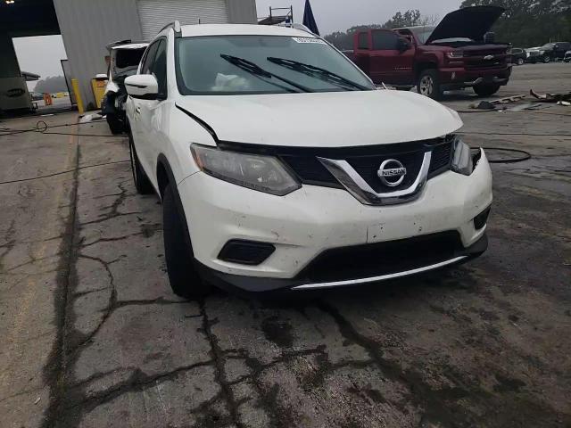 2016 Nissan Rogue S VIN: KNMAT2MV4GP607338 Lot: 85158535
