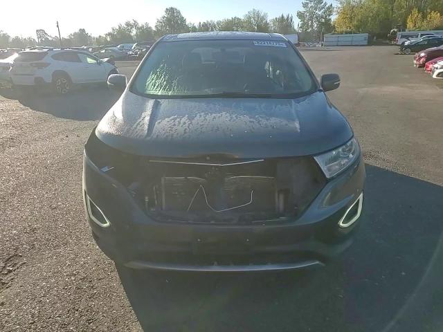 2015 Ford Edge Sel VIN: 2FMTK3J89FBB28219 Lot: 82214775