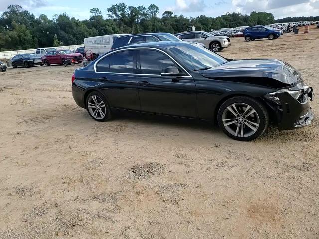 2017 BMW 330 I VIN: WBA8B9G55HNU49947 Lot: 82296465