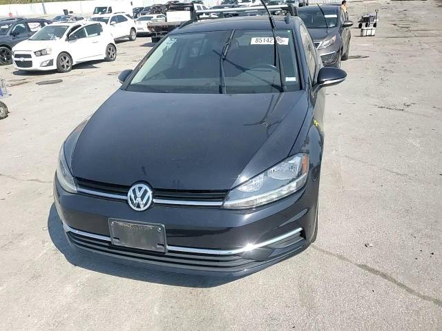 2018 Volkswagen Golf Sportwagen S VIN: 3VW117AU6JM767617 Lot: 85142785