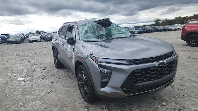 2025 Chevrolet Trax Activ VIN: KL77LKEP5SC252493 Lot: 90922705