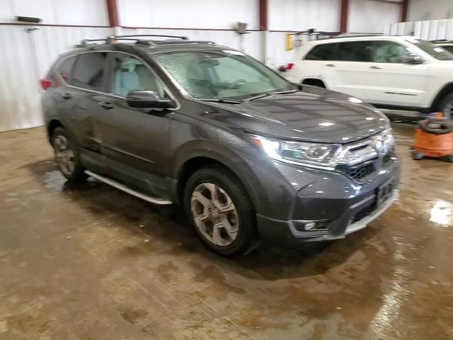 2019 Honda Cr-V Ex VIN: 7FARW2H5XKE062564 Lot: 90849625