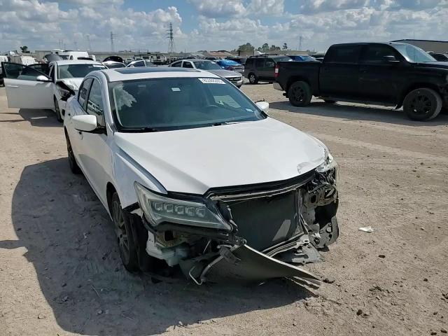 2017 Acura Ilx Premium VIN: 19UDE2F73HA001881 Lot: 85388265