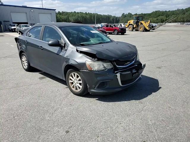 2017 Chevrolet Sonic Lt VIN: 1G1JD5SH1H4109444 Lot: 84795355