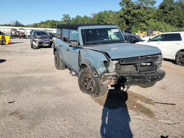 2022 Ford Bronco Base VIN: 1FMEE5DP4NLA97779 Lot: 86877455