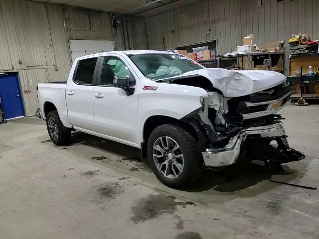 2025 Chevrolet Silverado K1500 Lt VIN: 1GCUKDE89SZ127796 Lot: 86074435