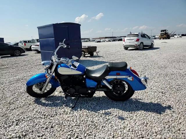 2023 Honda Vt750 C VIN: JH2RC5003PK800079 Lot: 81991635