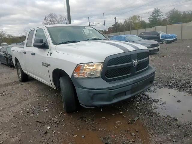 2017 Ram 1500 St VIN: 1C6RR7FT8HS530554 Lot: 90571645