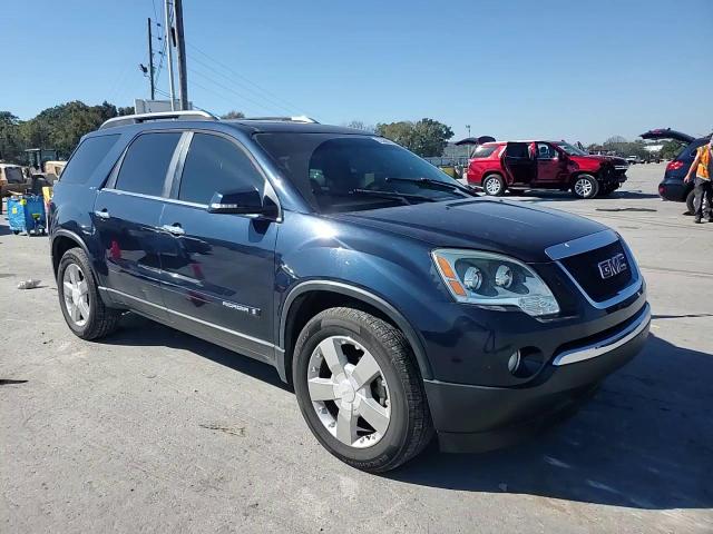 2008 GMC Acadia Slt-1 VIN: 1GKER23748J284968 Lot: 82380975