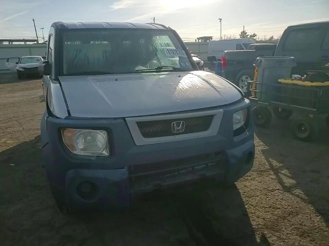 2006 Honda Element Lx VIN: 5J6YH28386L022352 Lot: 81978705