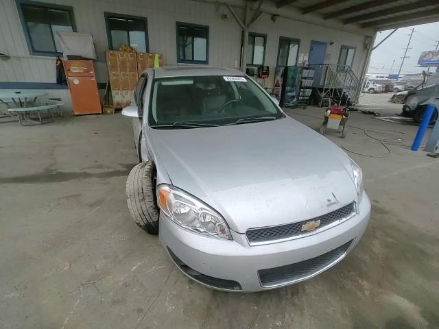 2014 Chevrolet Impala Limited Ltz VIN: 2G1WC5E39E1187759 Lot: 85564025