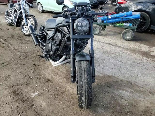 2025 Honda Cmx1100 A VIN: JH2SC8713SK000473 Lot: 87235035