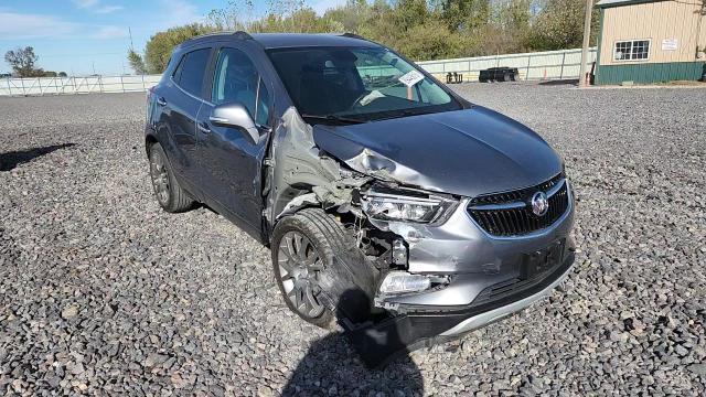 2019 Buick Encore Sport Touring VIN: KL4CJ1SB5KB726386 Lot: 89443815