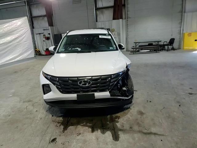 2024 Hyundai Tucson Blue VIN: KM8JBCD15RU240004 Lot: 86237955