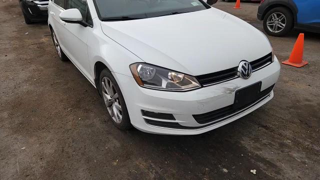 2016 Volkswagen Golf Sportwagen S VIN: 3VWC17AU9GM514664 Lot: 82331695