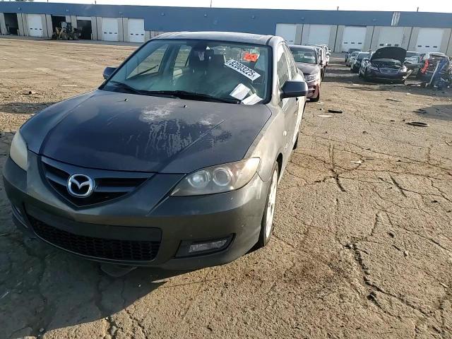 2008 Mazda 3 S VIN: JM1BK323081182526 Lot: 82003225