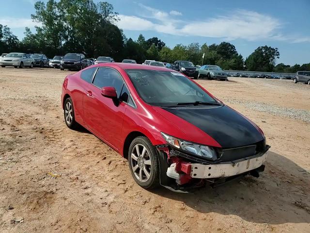 2013 Honda Civic Lx VIN: 2HGFG3B50DH529046 Lot: 81996725