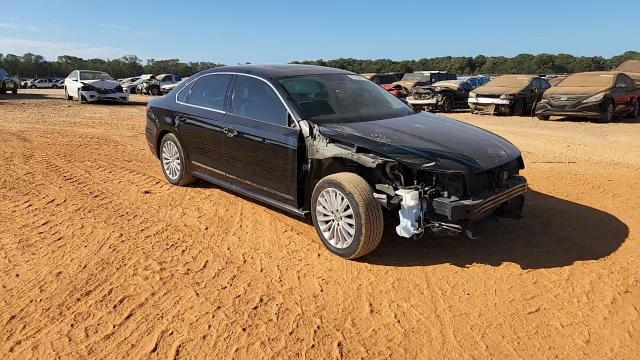 2016 Volkswagen Passat Se VIN: 1VWBS7A36GC063842 Lot: 85156785