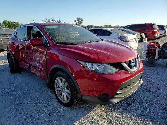 2017 Nissan Rogue Sport S VIN: JN1BJ1CP8HW011067 Lot: 82441235