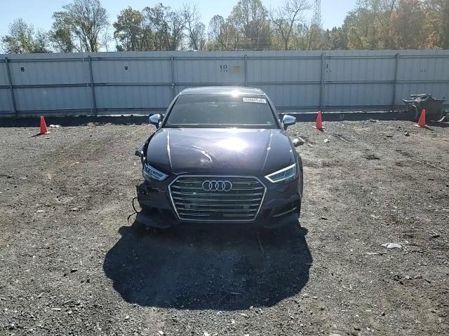 2017 Audi S3 Premium Plus VIN: WAUB1GFF5H1026977 Lot: 89465585