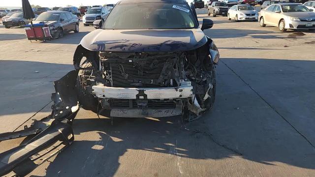 2022 Nissan Pathfinder Sv VIN: 5N1DR3BC0NC214536 Lot: 85580005