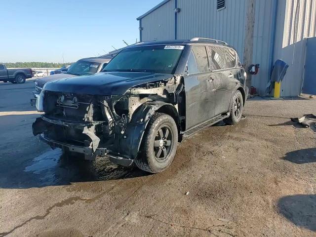 2017 Nissan Armada Sv VIN: JN8AY2ND9H9002345 Lot: 84777575