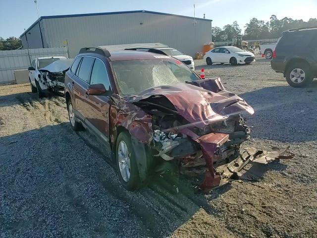 2011 Subaru Outback 3.6R Limited VIN: 4S4BRDKCXB2371795 Lot: 81961845