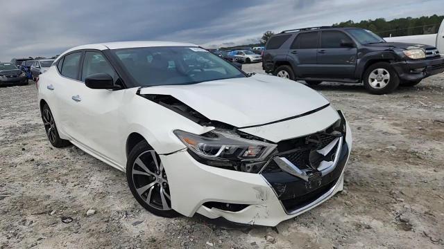 2017 Nissan Maxima 3.5S VIN: 1N4AA6APXHC452019 Lot: 85835475