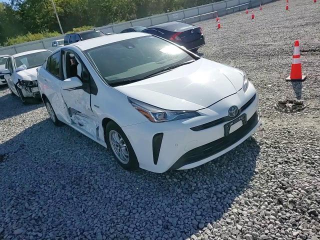 2021 Toyota Prius Special Edition VIN: JTDKAMFU3M3146890 Lot: 82693575