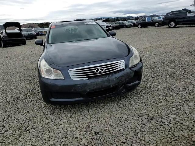 2008 Infiniti G35 VIN: JNKBV61E48M217402 Lot: 82191125