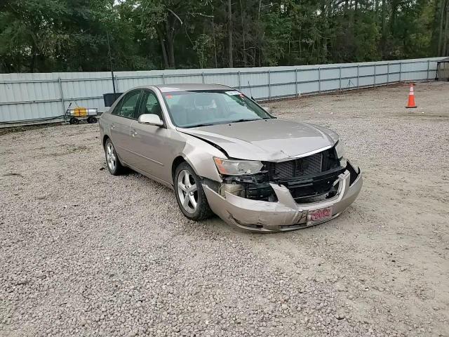 2006 Hyundai Sonata Gls VIN: 5NPEU46F36H089443 Lot: 82414255
