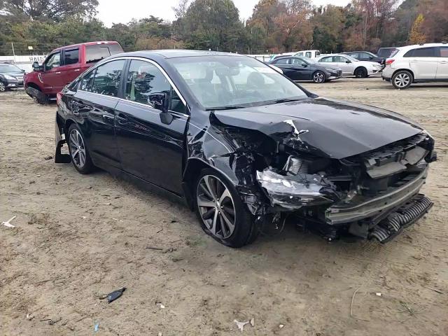 2018 Subaru Legacy 2.5I Limited VIN: 4S3BNAN63J3029151 Lot: 90429305