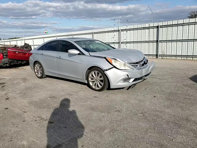2011 Hyundai Sonata Se VIN: 5NPEC4AB9BH234468 Lot: 82407485