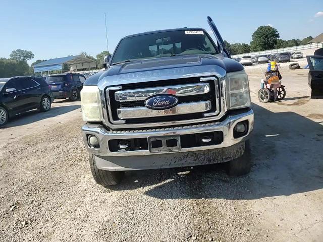 2013 Ford F250 Super Duty VIN: 1FT7W2BT0DEA37414 Lot: 81936425