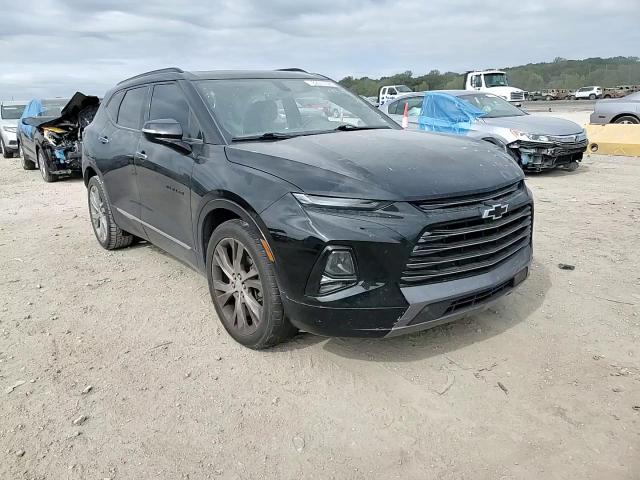2019 Chevrolet Blazer Premier VIN: 3GNKBFRS7KS688706 Lot: 82357085