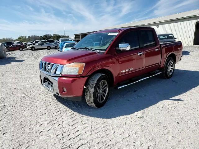 2014 Nissan Titan S VIN: 1N6BA0ED9EN519993 Lot: 86891655