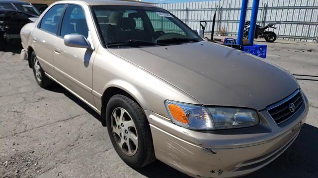 2000 Toyota Camry Le VIN: JT2BF28K0Y0252523 Lot: 84792385