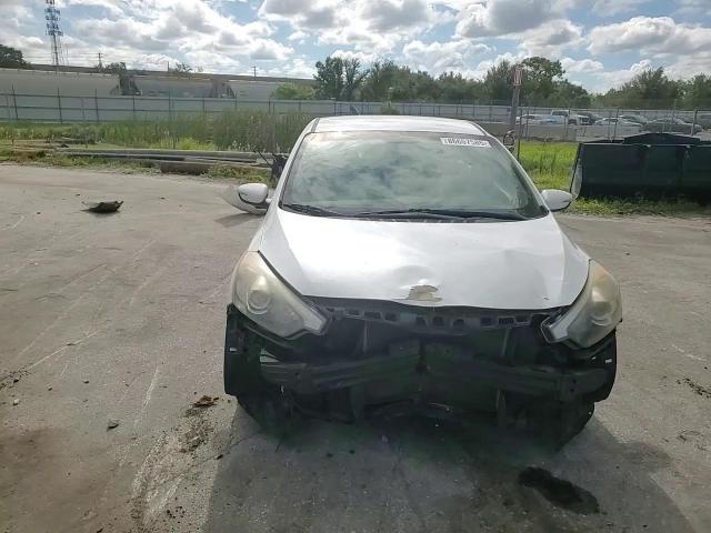 2015 Kia Forte Lx VIN: KNAFX4A63F5405018 Lot: 86657585