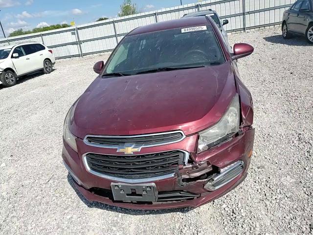 2016 Chevrolet Cruze Limited Lt VIN: 1G1PE5SB6G7175293 Lot: 84990525