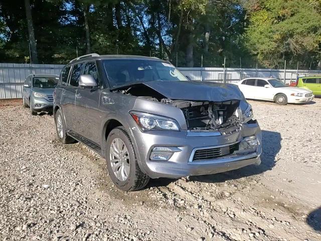 2017 Infiniti Qx80 Base VIN: JN8AZ2NF7H9646151 Lot: 86217805