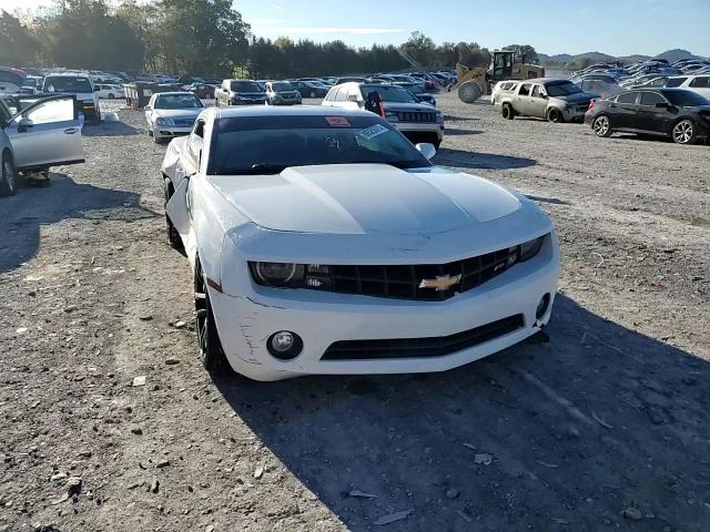 2013 Chevrolet Camaro Lt VIN: 2G1FC1E31D9170494 Lot: 89525575
