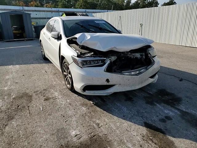 2019 Acura Tlx VIN: 19UUB1F39KA002282 Lot: 87027975