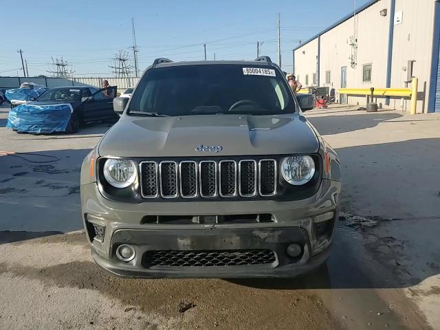 2019 Jeep Renegade Latitude VIN: ZACNJABB1KPK80920 Lot: 85004185
