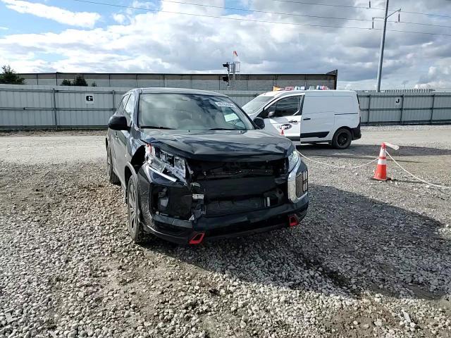 2021 Mitsubishi Outlander Sport Es VIN: JA4APUAU2MU016539 Lot: 89792695